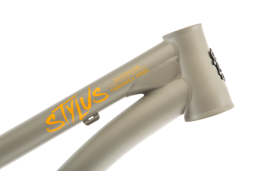 Chromag Releases Mixed-Wheel Stylus Hardtail - Pinkbike