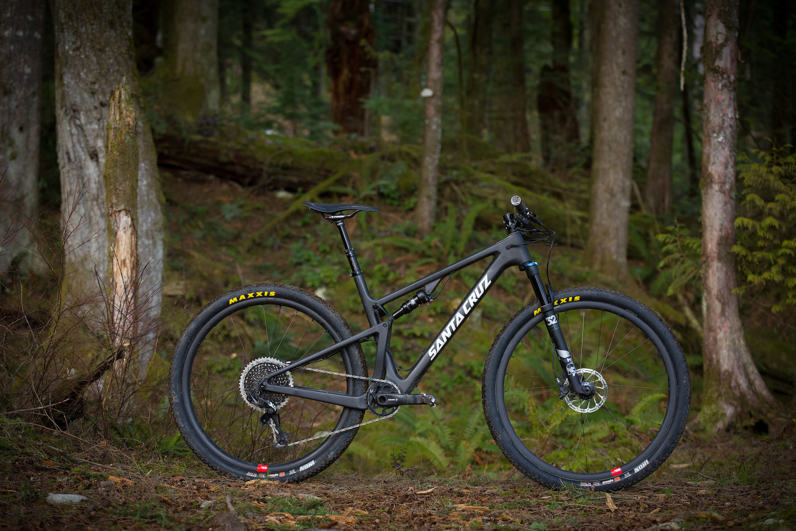 Santa Cruz's New Blur XC Bike - Review - Pinkbike