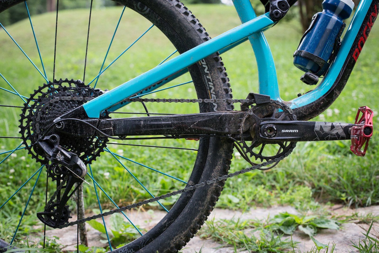 Review: NX Eagle - SRAM's New Affordable 12-Speed Drivetrain