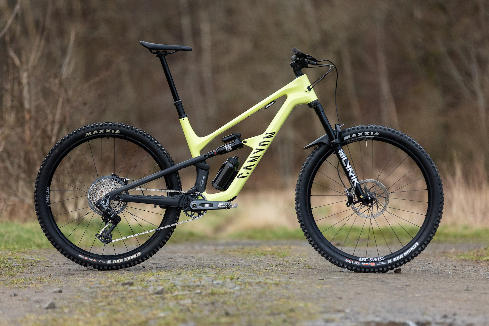 First Ride: 2024 Canyon Spectral CF - Evolution Not Revolution