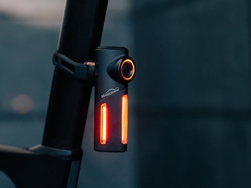 Magicshine Launches SEEMEE DV Taillight: Maximizing Safety with