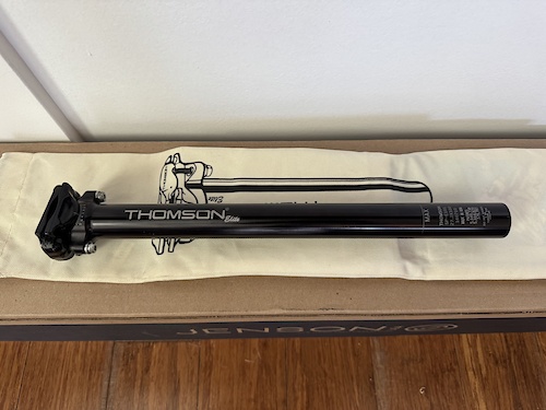 Thomson Elite Seatpost (27.2 x 330) For Sale
