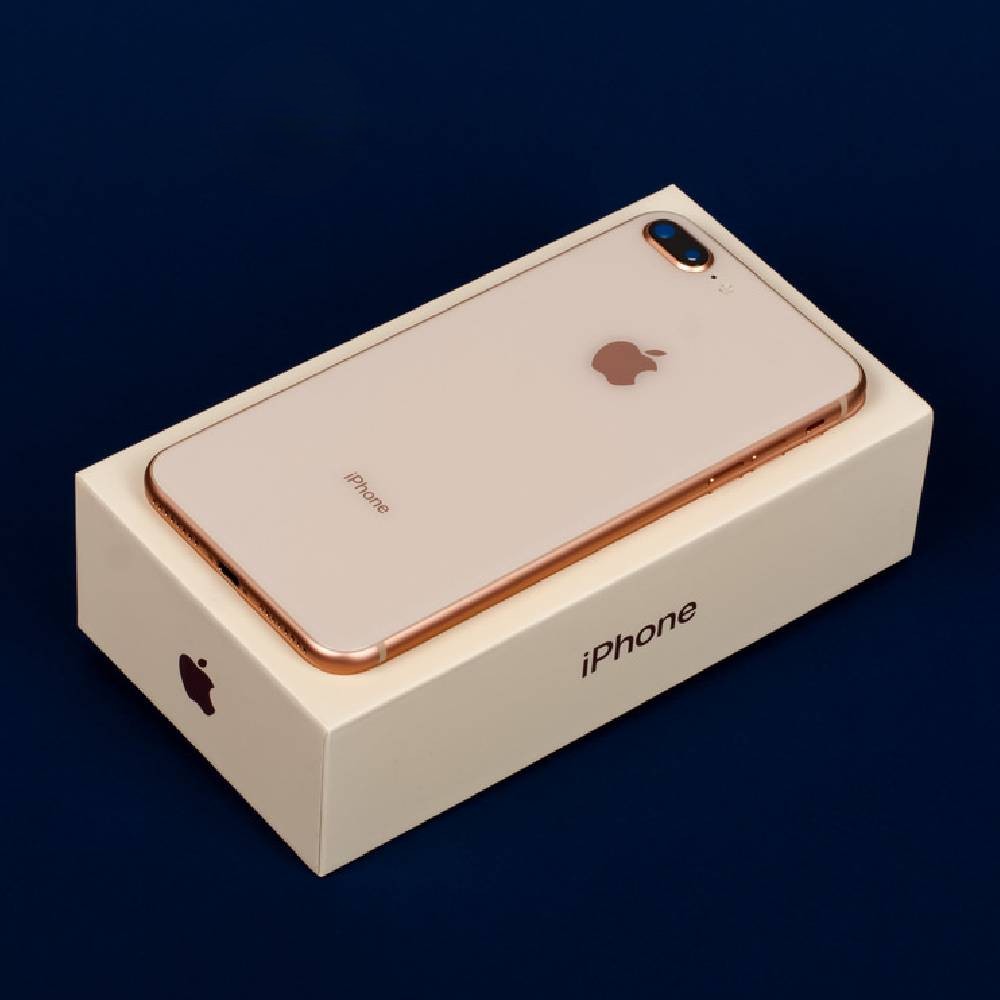Б/У Apple iPhone 8 Plus 64Gb Gold купить на Eplio. Лучшая цена