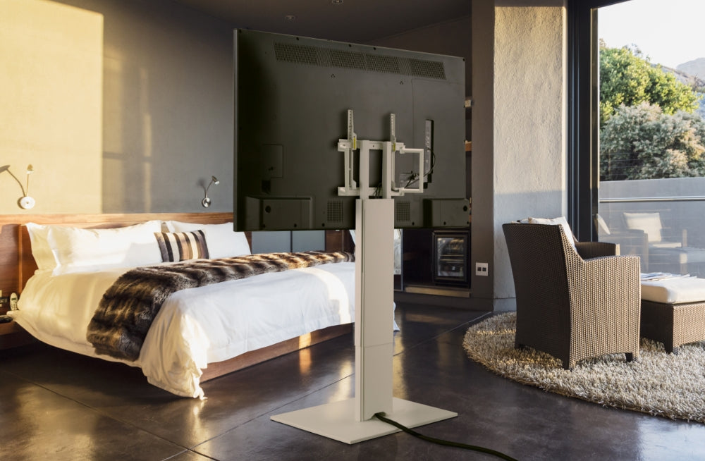 WALL INTERIOR TVSTAND V5