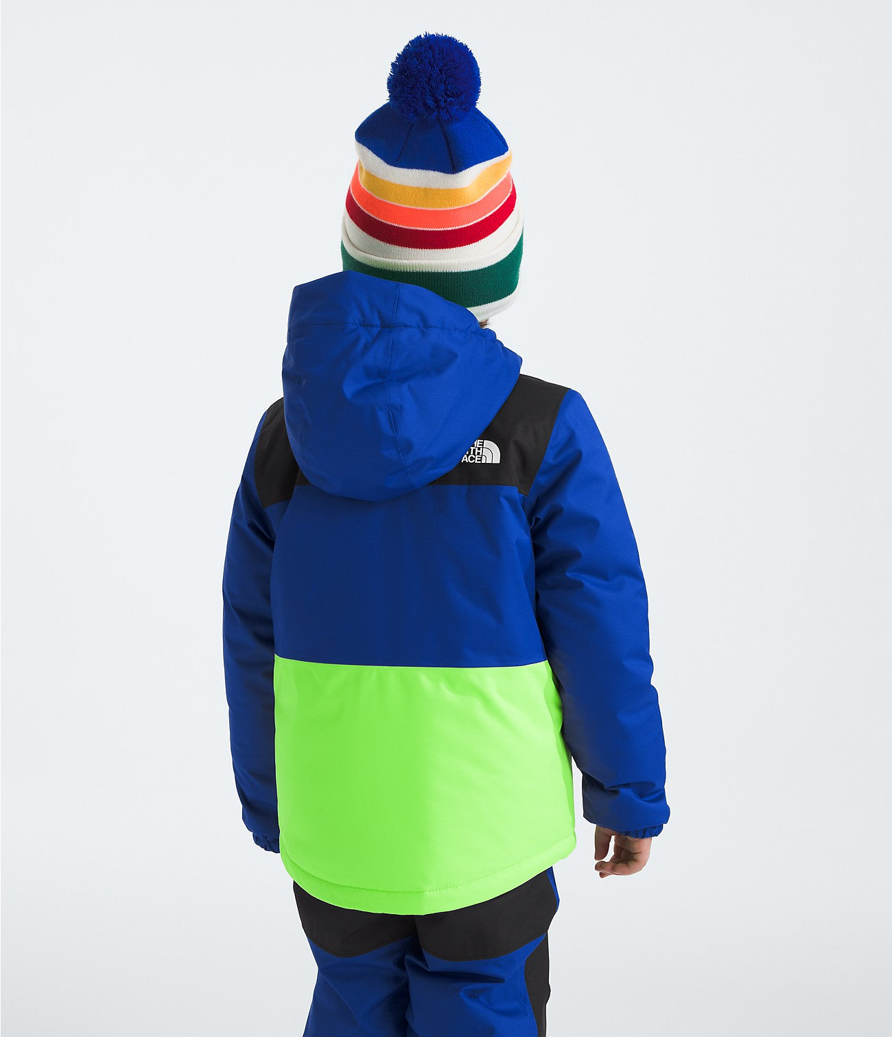 The North Face Kids' Freedom Insulated Jacket – Ernie's Sports Experts