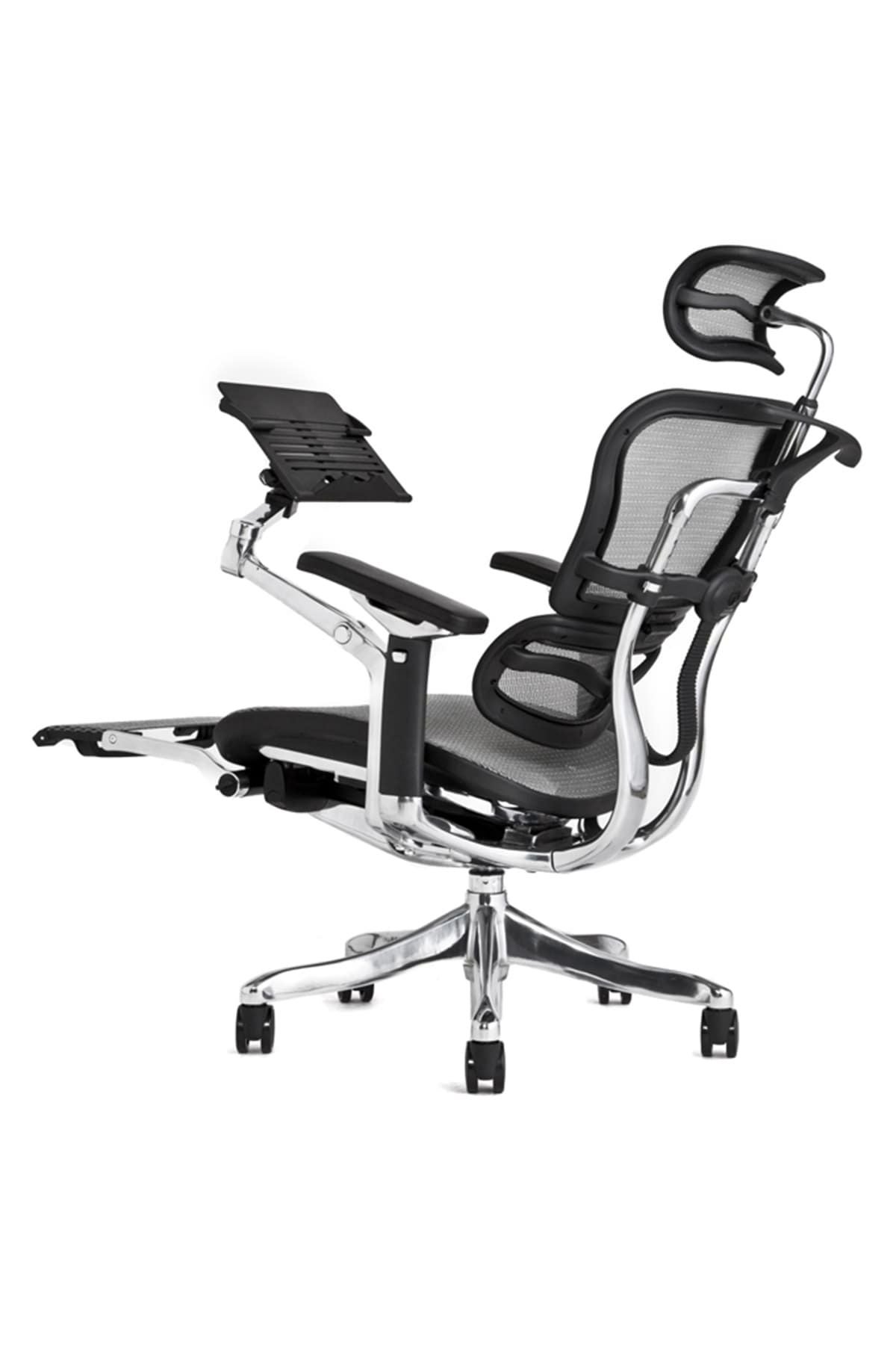 エルゴヒューマン プロ・プロオットマン用 タブレットスタンド