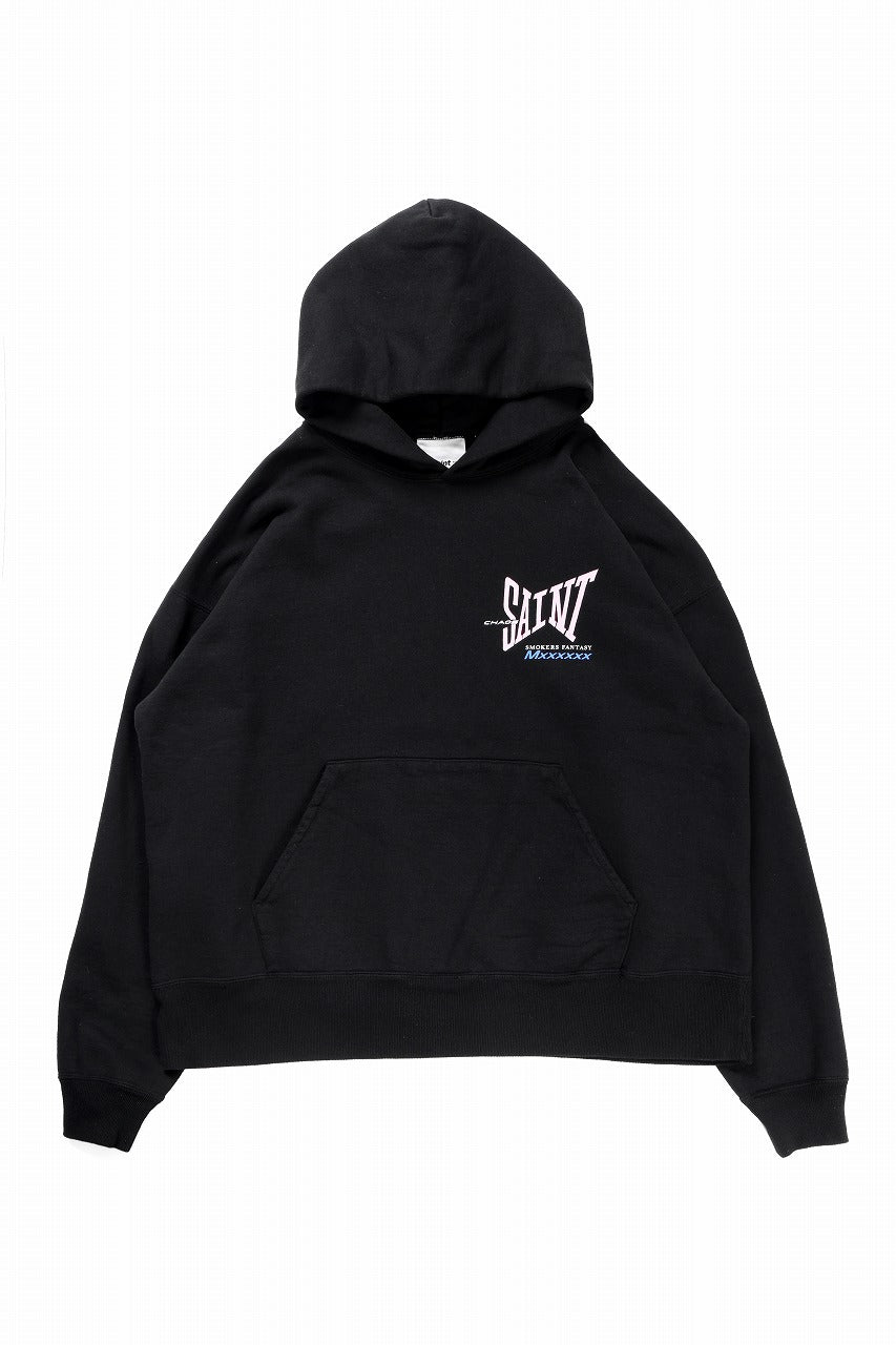 SAINT Mxxxxxx HOODIE RIBON SAINT (BLACK)の商品ページ | セント