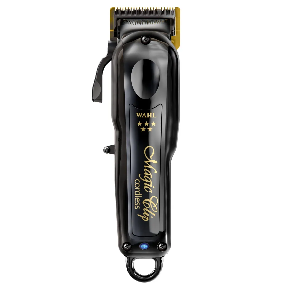 Black Cordless Magic Clip - Wahl EU