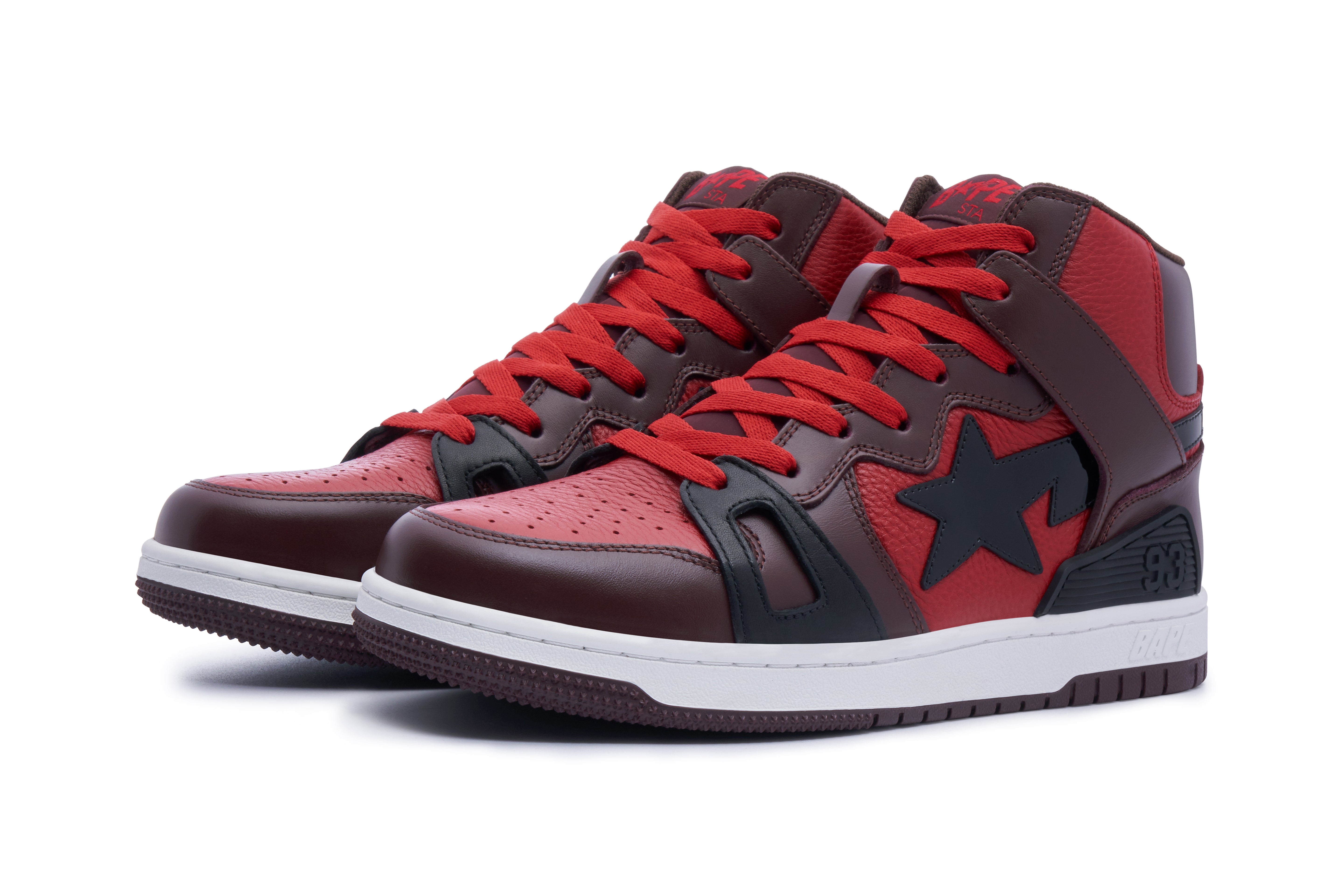 BAPE STA 93 HI MENS – eu.bape.com