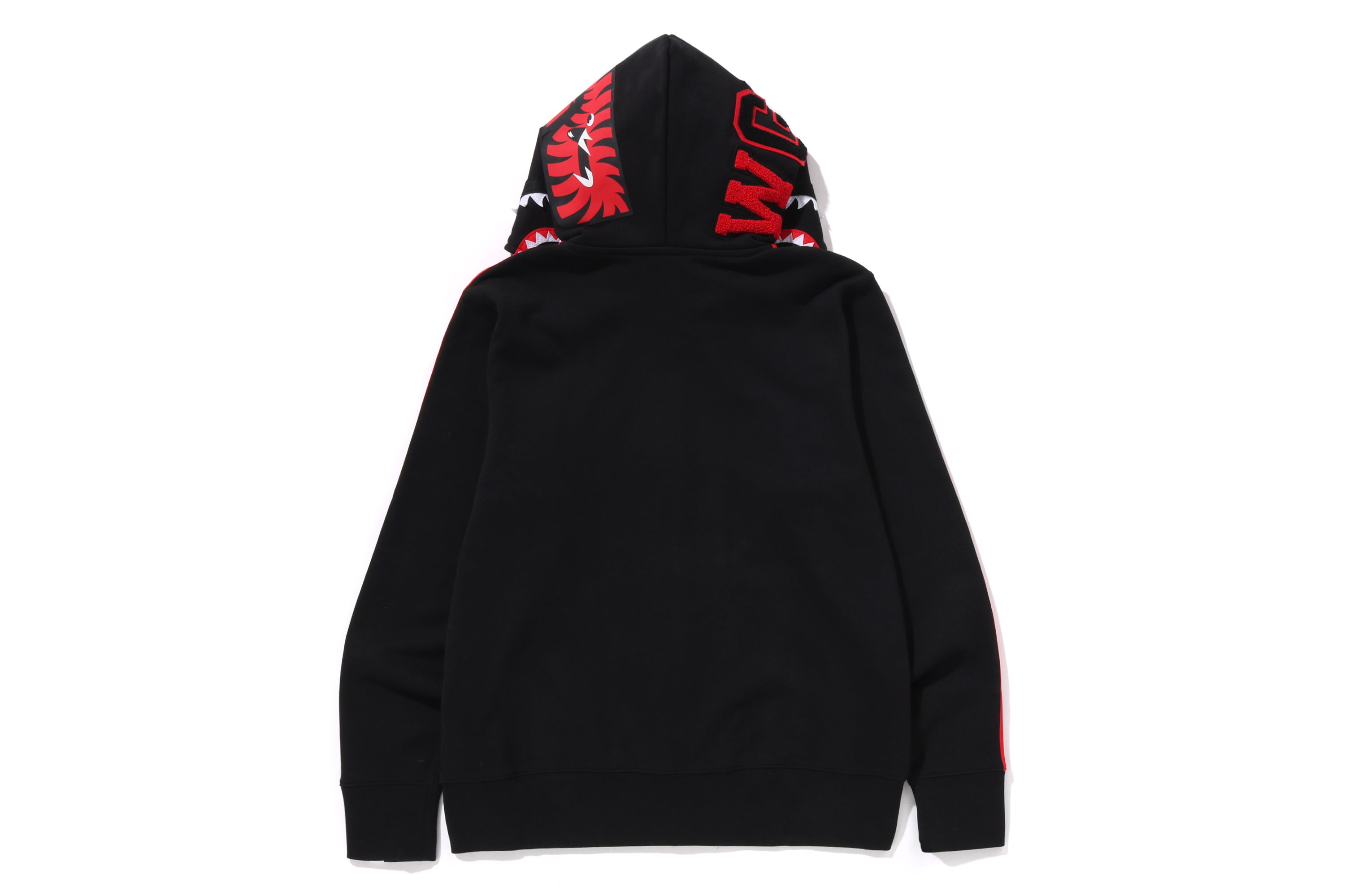 BAPE X ADIDAS - SHARK FULL ZIP HOODIE – eu.bape.com