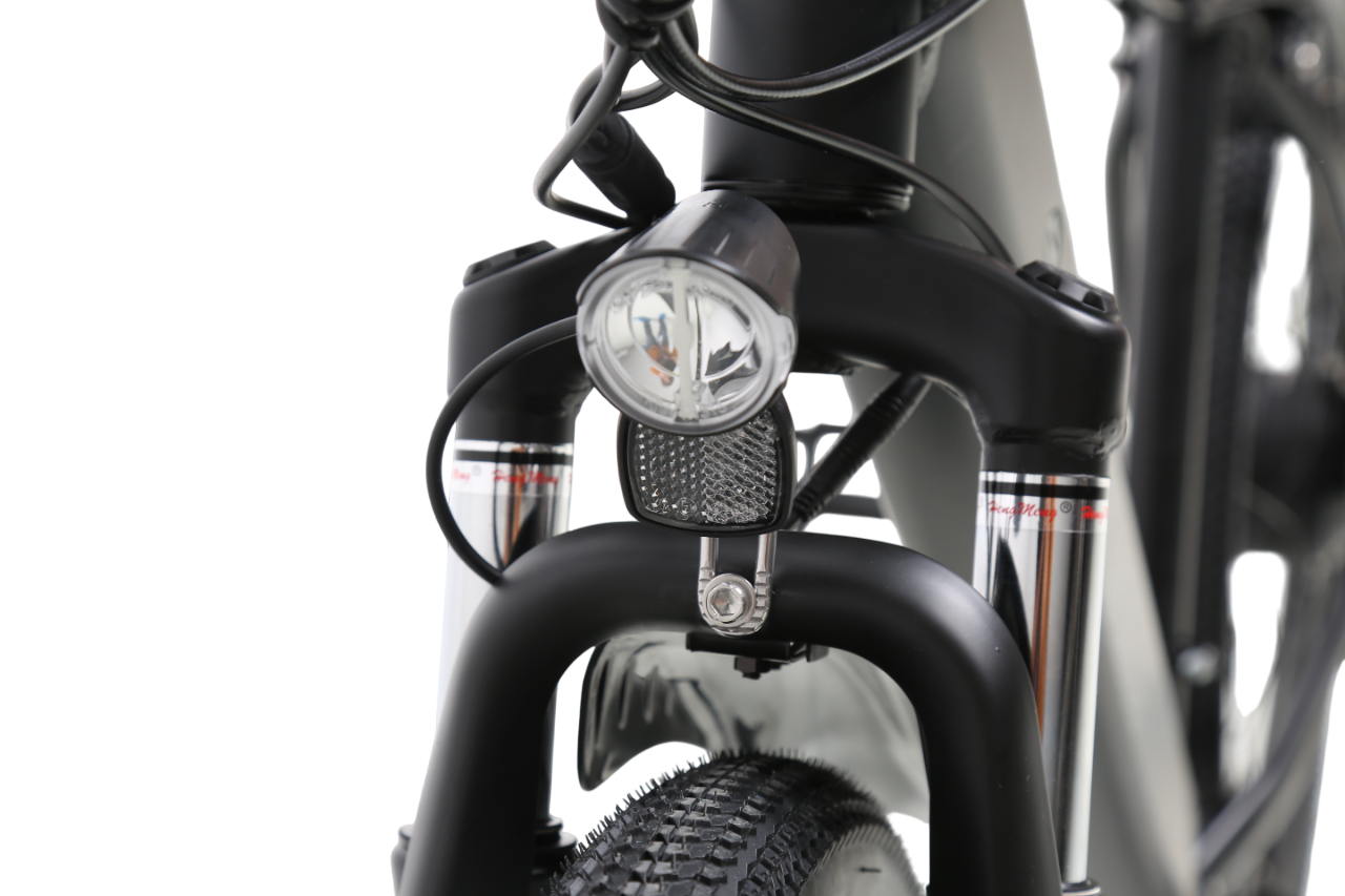 次回入荷4月以降】マウンテンバイク×電動アシスト自転車 SWIFT