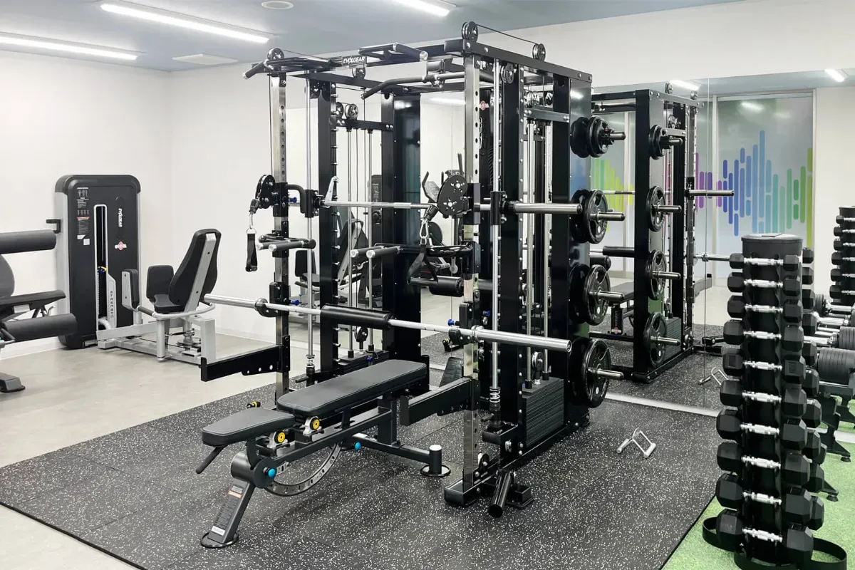 パーソナルジムへのフィットネスマシン導入のご提案 | EVOLGEAR