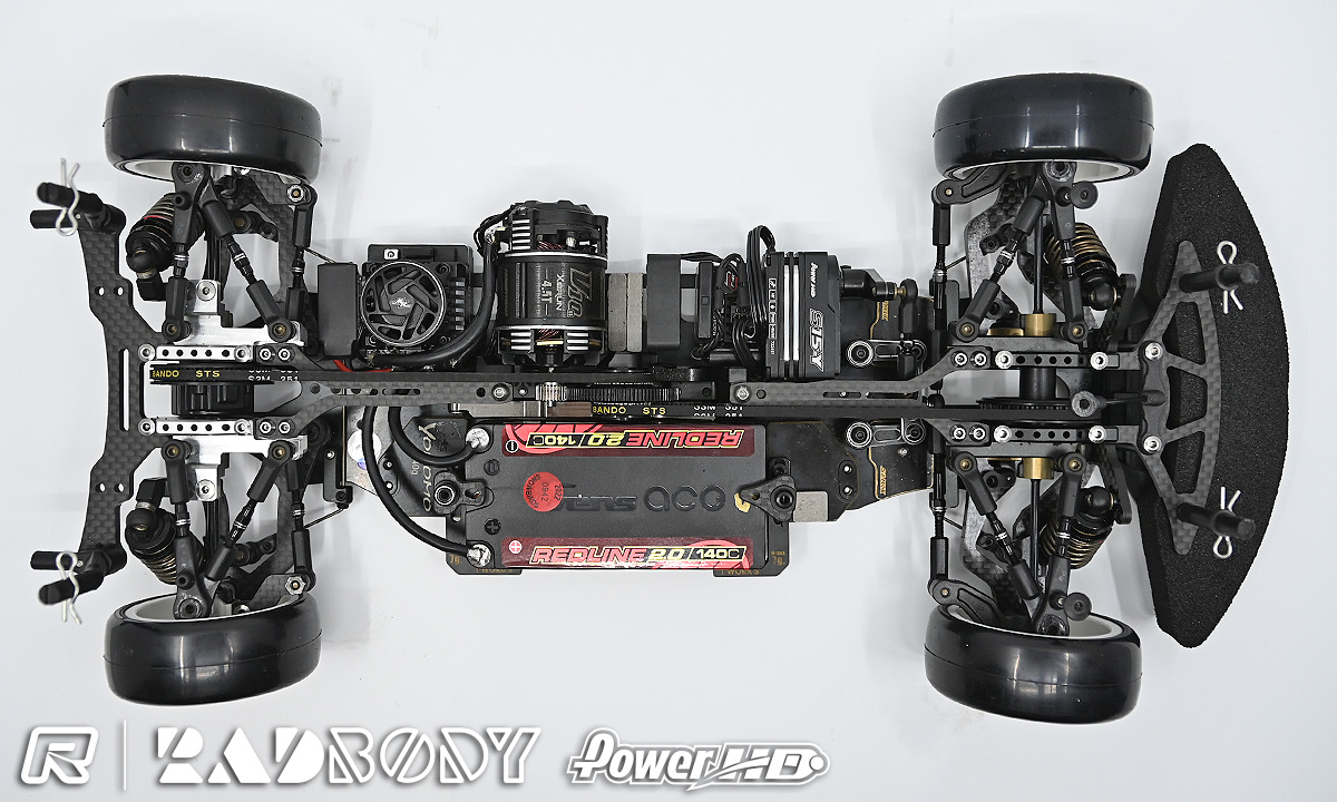 Red RC Events » Chassis Focus – Nicholas Lee (Yokomo)