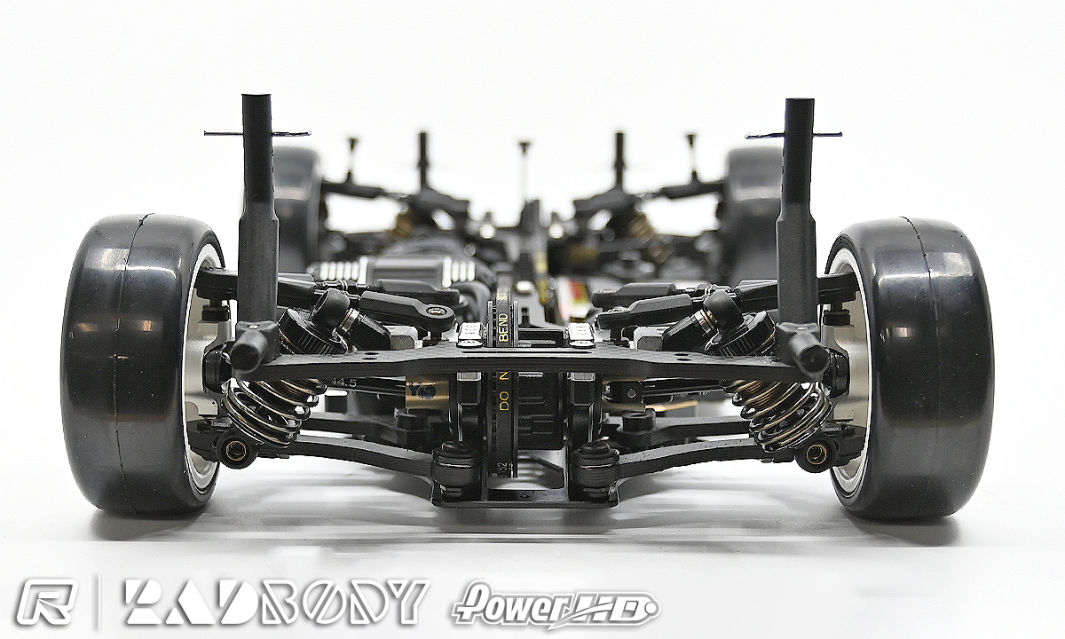Red RC Events » Chassis Focus – Nicholas Lee (Yokomo)