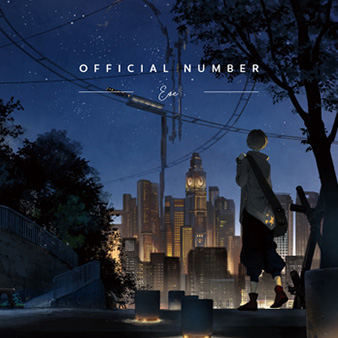 OFFICIAL NUMBER｜DISCOGRAPHY｜Eve - OFFICIAL SITE