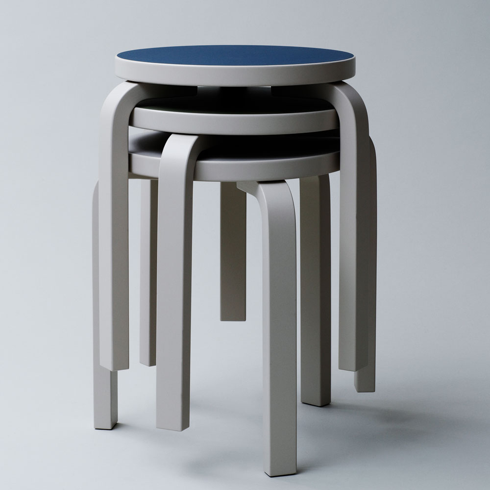 Artek / スツール 60 フィンランド100 モデル | EVERMADE.（エバー