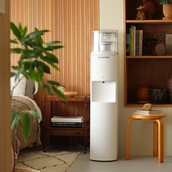 every frecious liteのお申し込み｜浄水型ウォーターサーバーなら