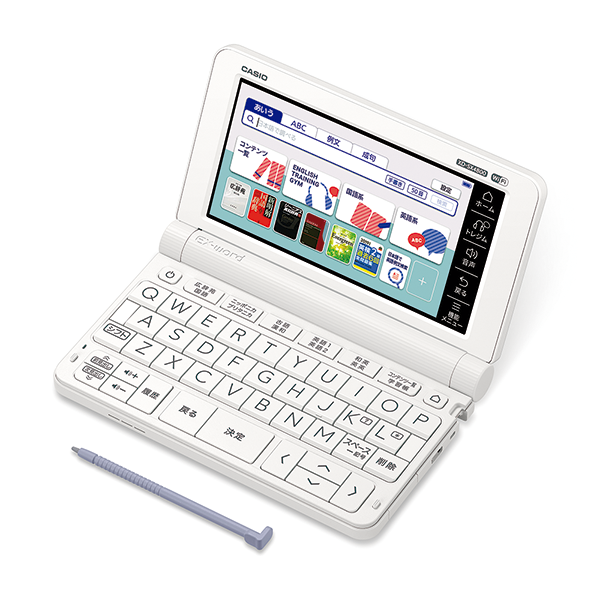 CASIO EX-word 高校生モデル XD-SX4800【電子辞書 エクスワード】