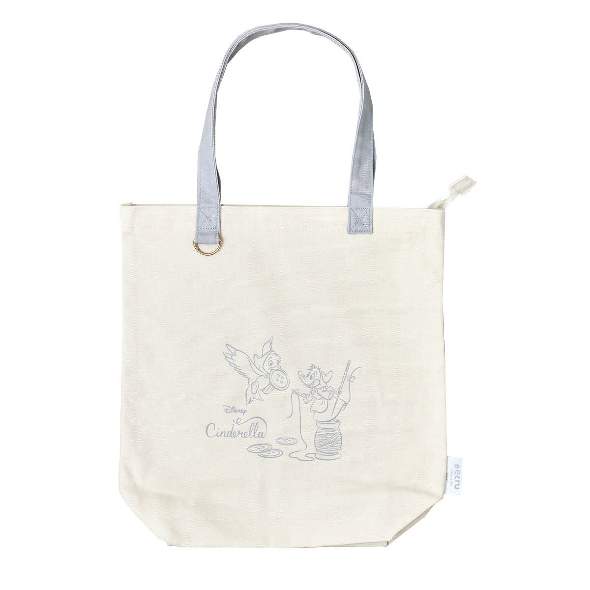 アイアップ公式通販】ディズニー エクル フルネスライフ 横型DIYトート