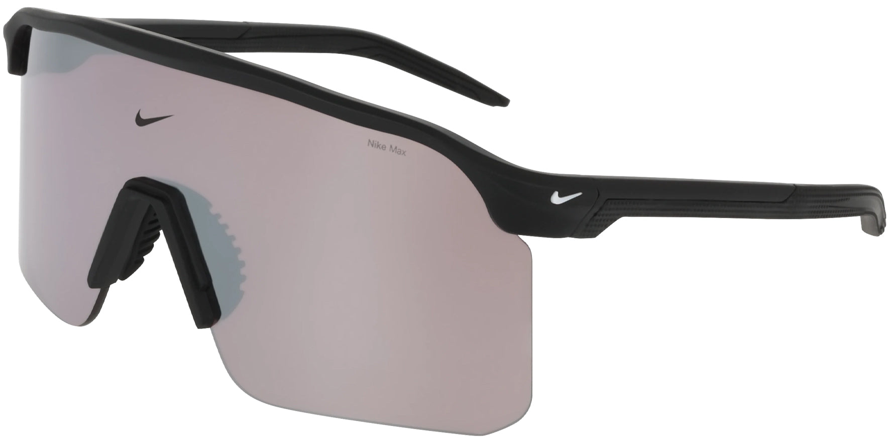 Nike Expedition Shield Team Max+ Semi-Rimless w/ Mirror Lens