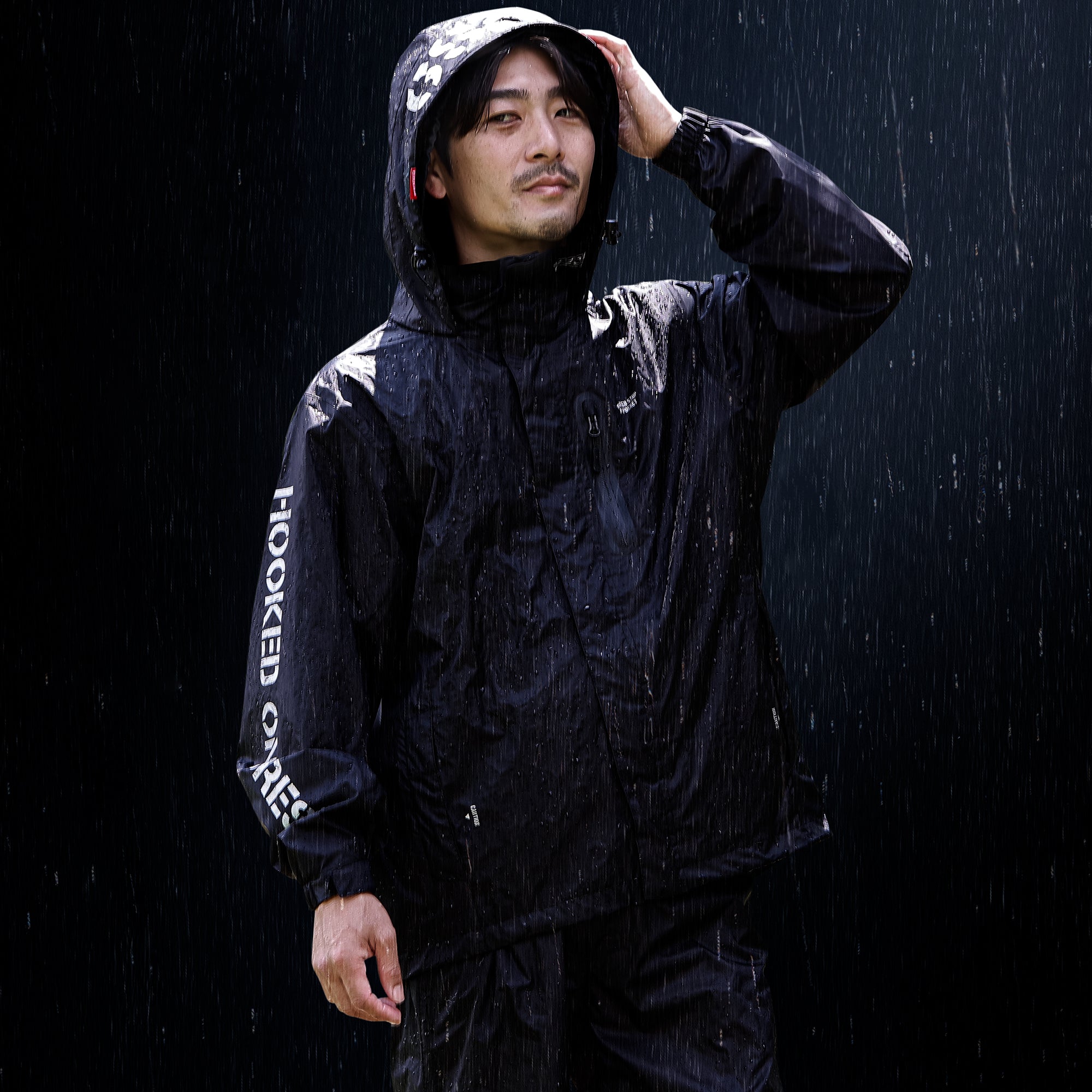 DRESS レインウェア AIRBORNE | DRESS(ドレス)|アウトドア・ウェア・釣り具