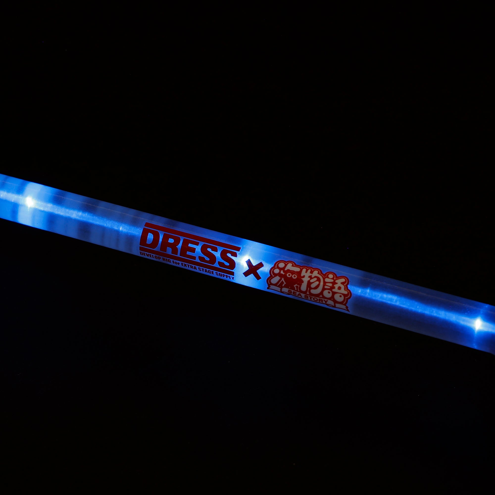 DRESS×海物語 3・4・1 フラッシュロッド
