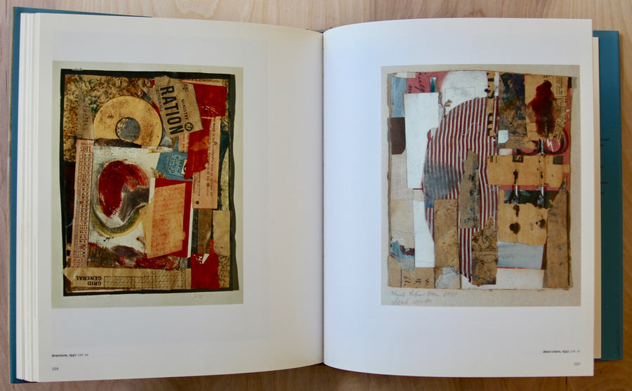 KURT SCHWITTERS COLOR AND COLLAGE by Isabel Schulz – Familiar Trees