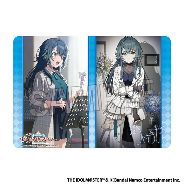 超貴重】アイマス ミリオンライブ! 灼熱少女 東幻郷 プレイマット 超
