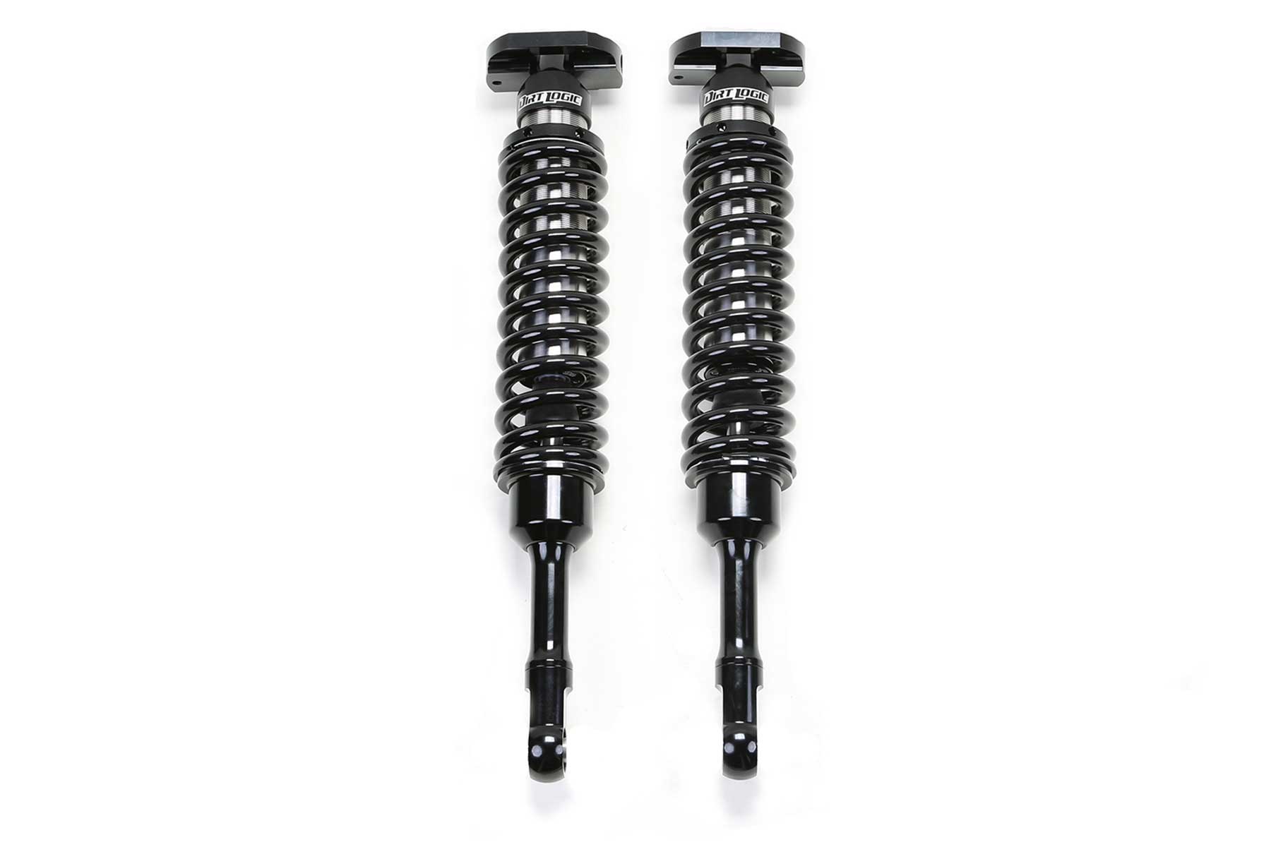 Dirt Logic 2.5 Coilovers - FTS22198 - Fabtech®