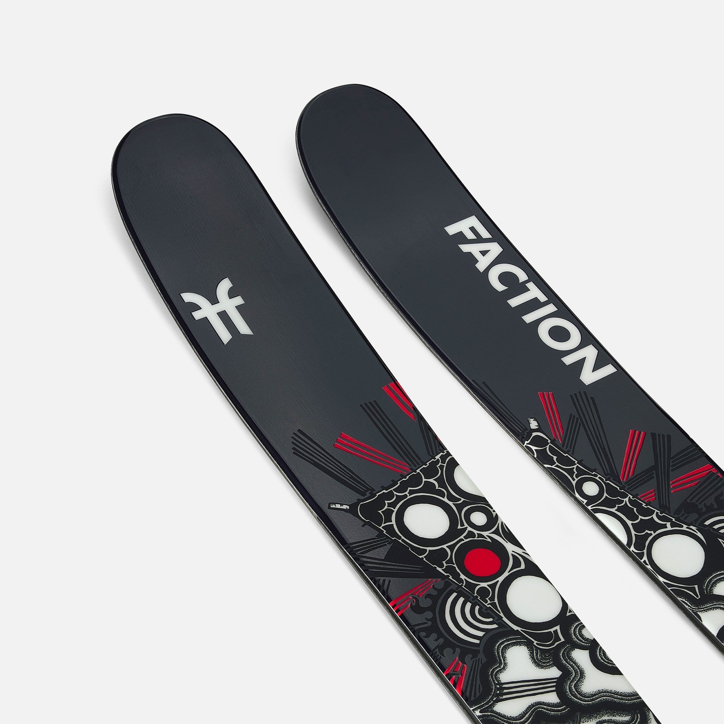 ファクション プロディジー 3 | 2026 オールマウンテン スキー