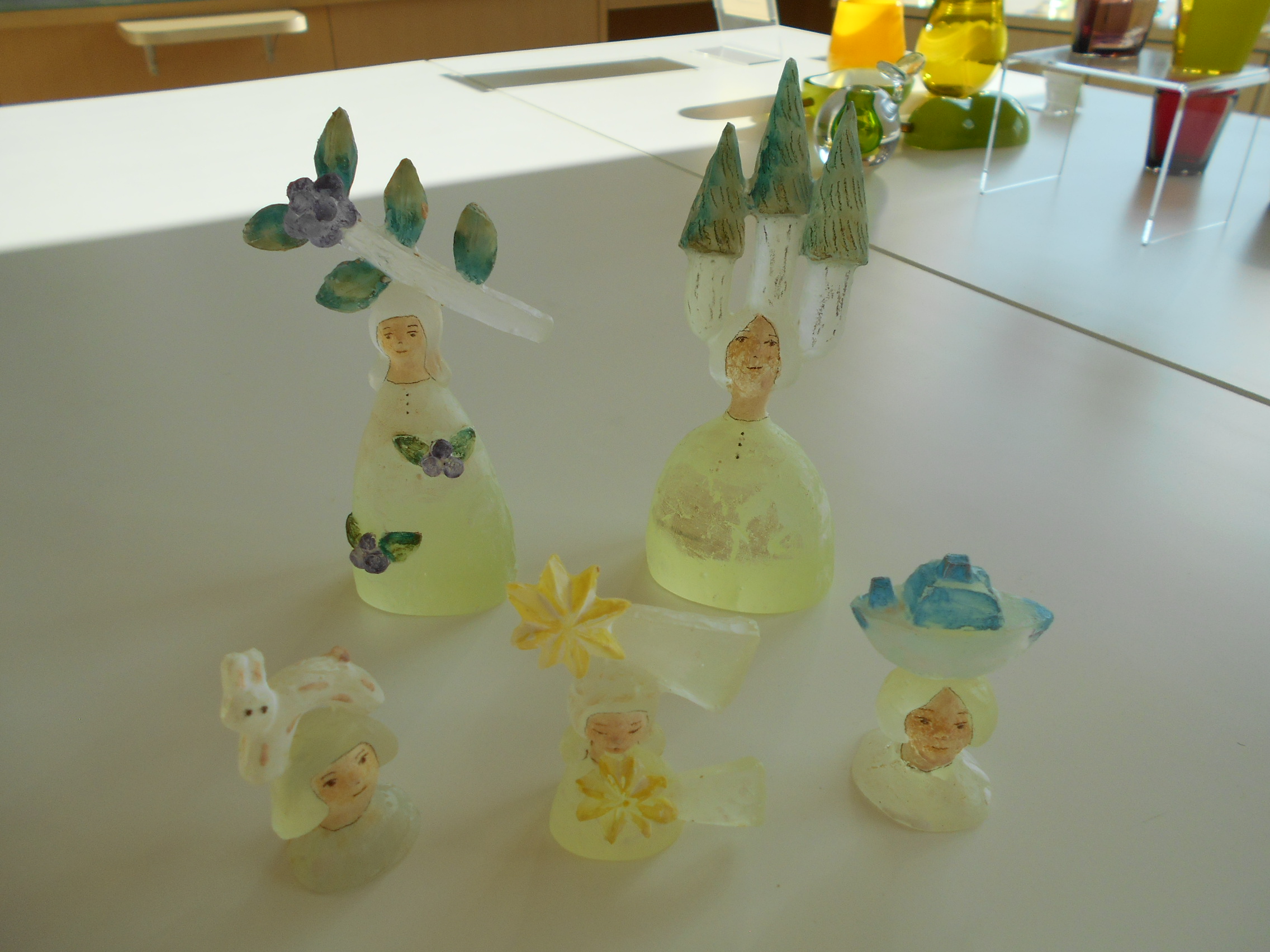 お知らせ - 妖精の森ガラス美術館