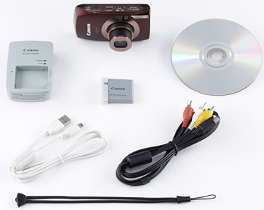 コンパクトデジタルカメラ】IXY 31S 基本情報