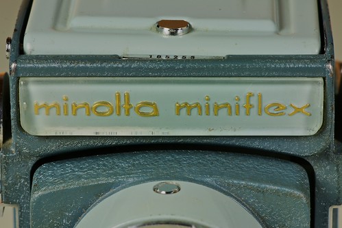 Minolta Miniflex - Camera-wiki.org - The free camera encyclopedia