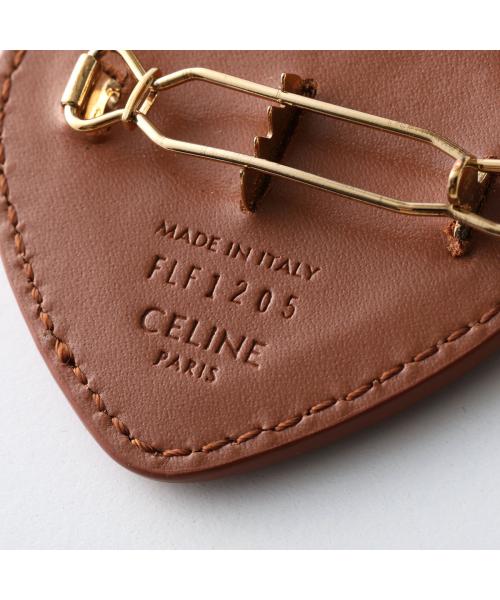 CELINE Hair Clip 461OI3BCF Triomphe