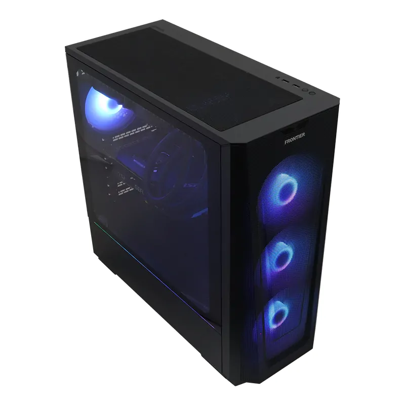 レンタル] フロンティア(FRONTIER) ゲーミングデスクトップパソコン