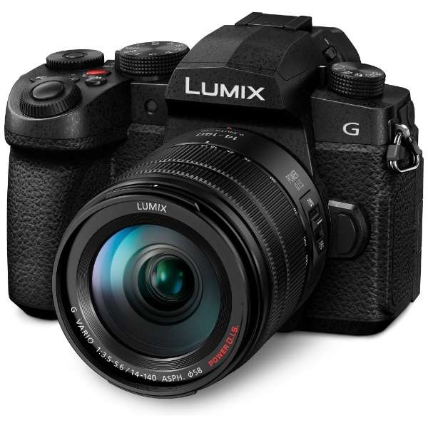 レンタル] パナソニック LUMIX DC-G99M2H 高倍率ズームレンズキット