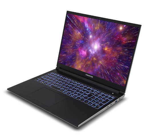 レンタル] フロンティア(FRONTIER) ゲーミングノートパソコン FRXNM714