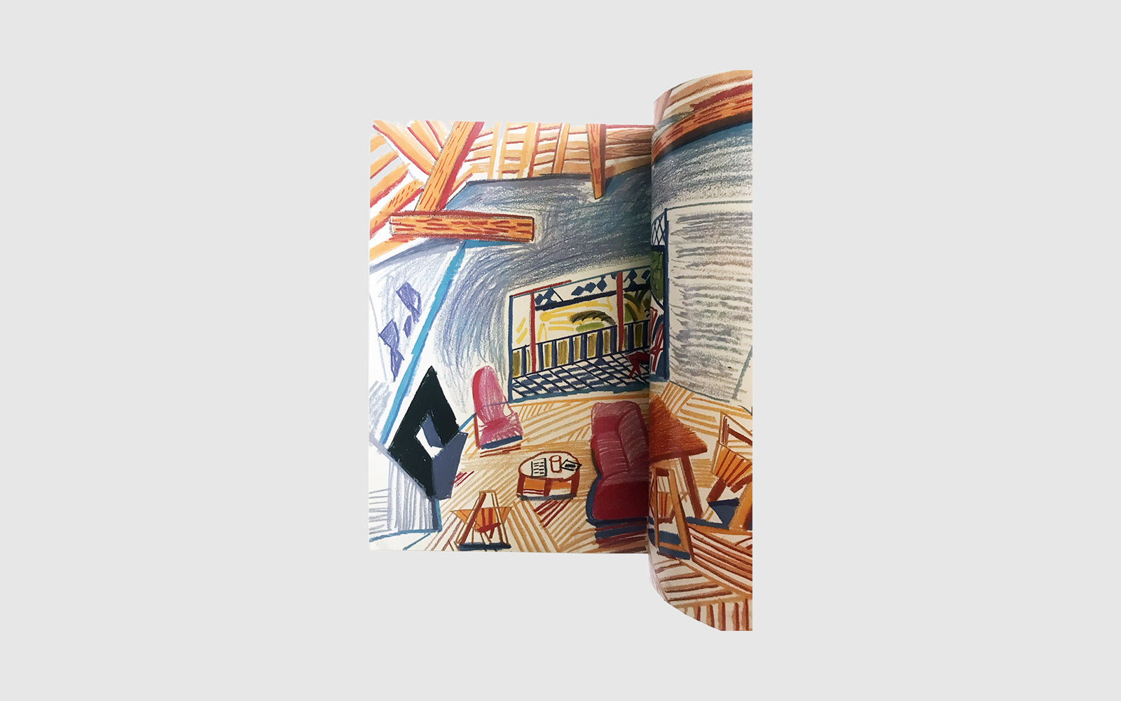 FAW [Vogue Paris, David Hockney - FAW Books]