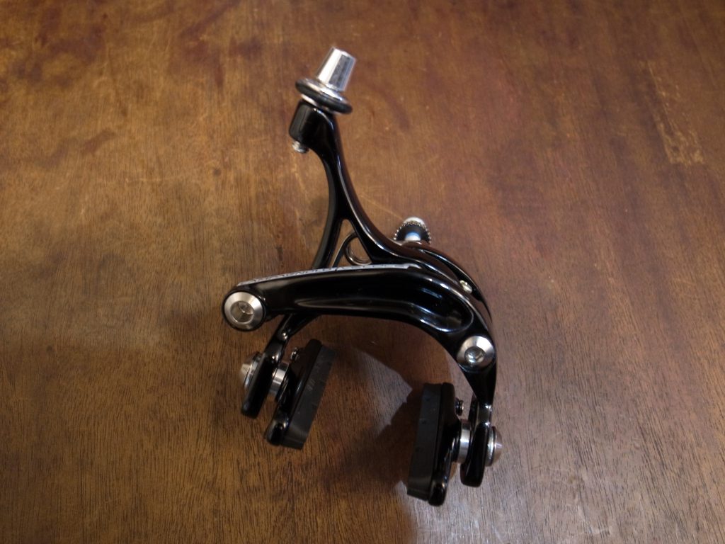 パナ号組立-リアブレーキ取付BBマウント試行錯誤編 - ピストバイク