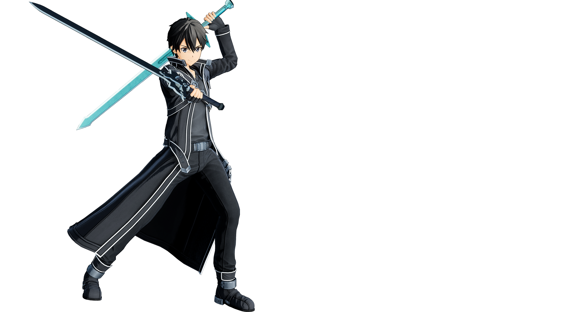 キリト | CHARACTER | ソードアート・オンライン フラクチュアード