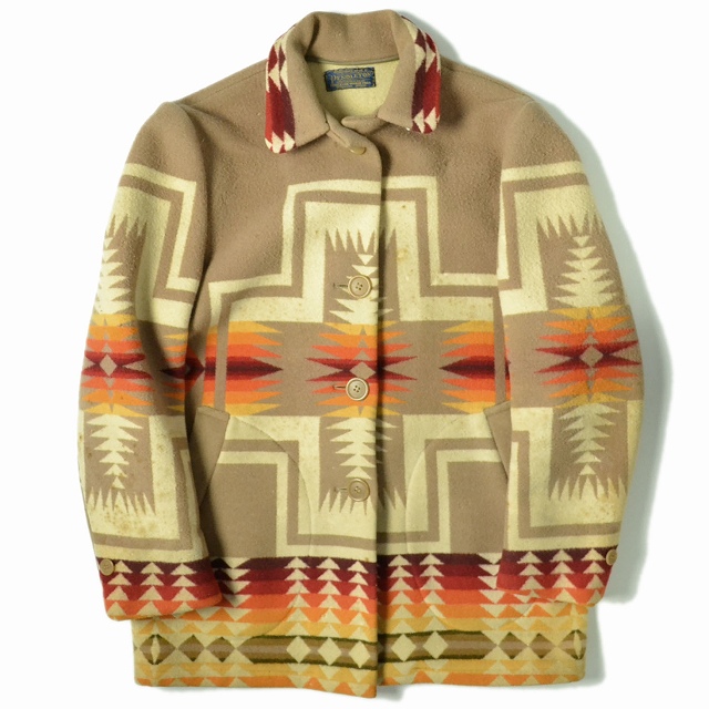 20's〜30's PENDLETON ラグジャケット20's30's PENDLETON ラグ