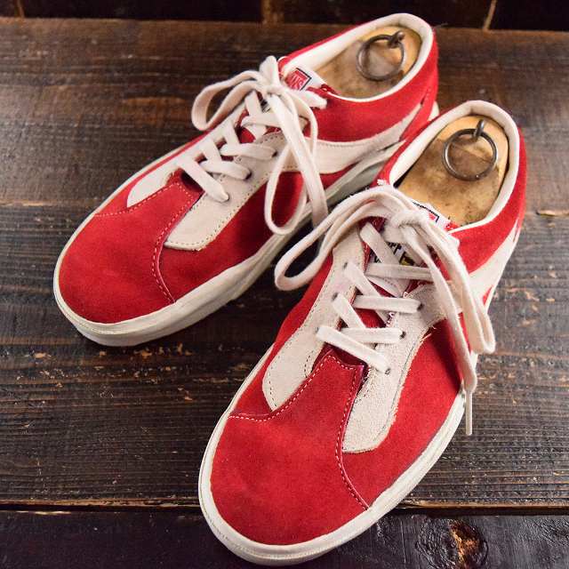 90's VANS USA製 Bold Ni 26.5cm位 90年代 ヴァンズ バンズ SK8
