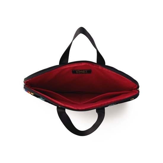 ハイジ ノートパソコンケース HE-221421(ブラック): FEILER