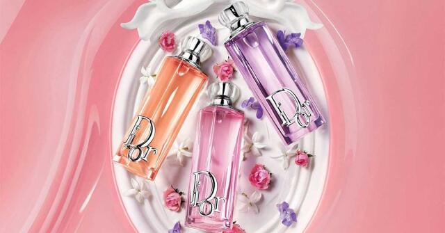 Addict Peachy Glow Eau de Parfum Dior 香水- 一款2025年新的女用香水