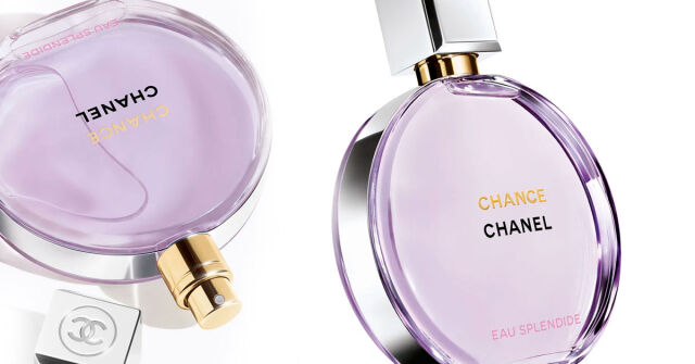 Chance Eau Splendide Chanel 香水- 一款2025年新的女用香水