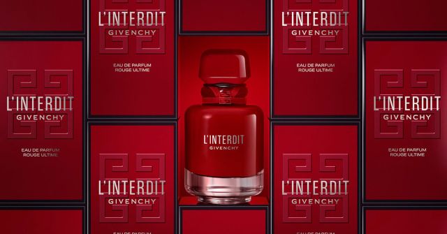 L'Interdit Eau de Parfum Rouge Ultime Givenchy 香水- 一款2023年女