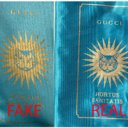 Hortus Sanitatis Gucci 香水- 一款2020年中性香水