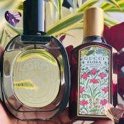 Flora Gorgeous Gardenia Intense Gucci perfume - a new fragrance