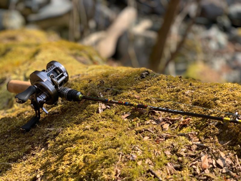 CANARIA C48UL(カナリア48・ベイト) - Fin‐ch