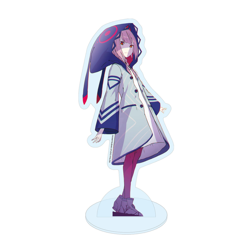 花譜】復刻「大人の佇まい花譜」アクリルスタンド／花譜ノ新春桜祭 -か